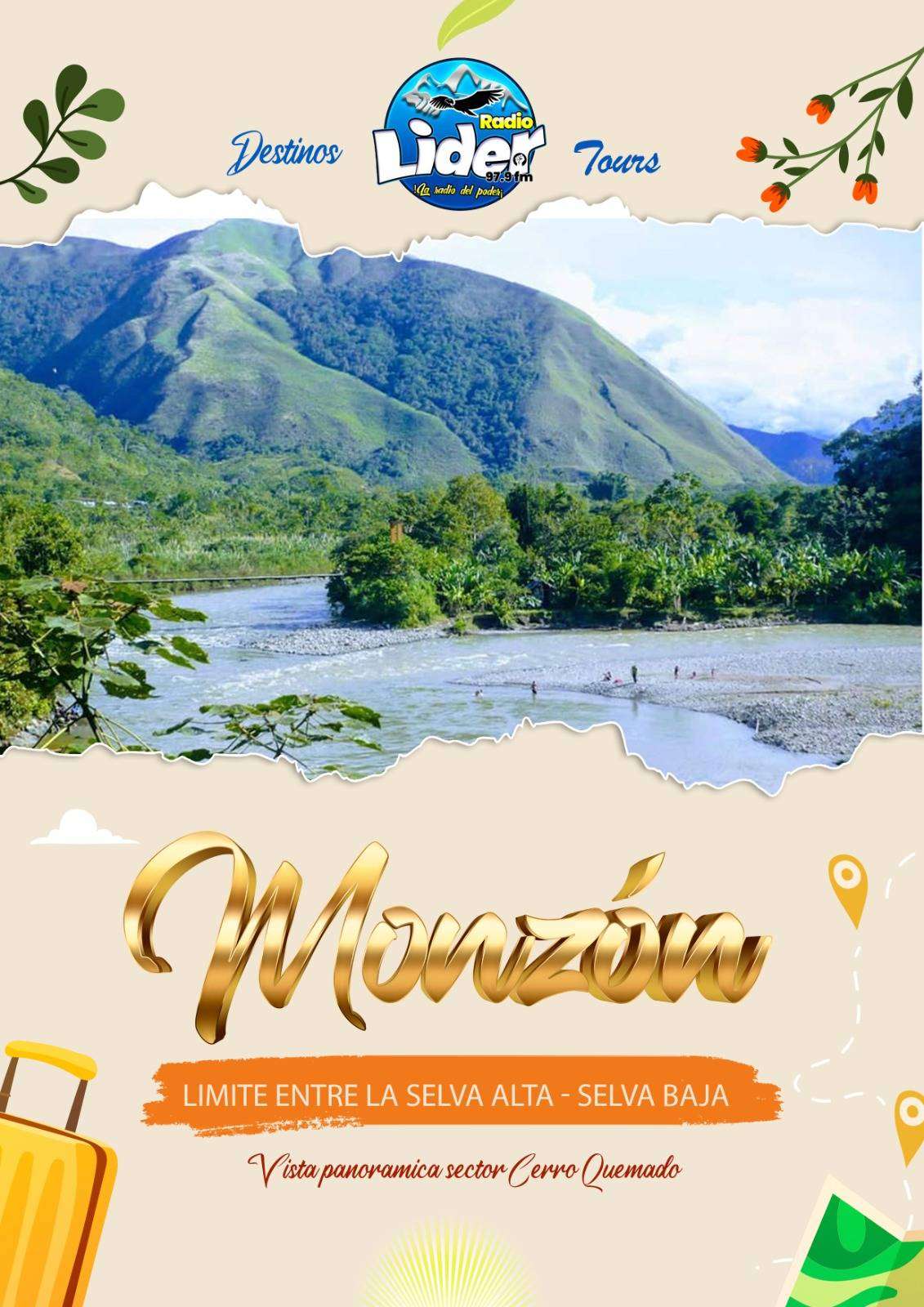 Vista panoramica de Llata - Imagen de galería 3